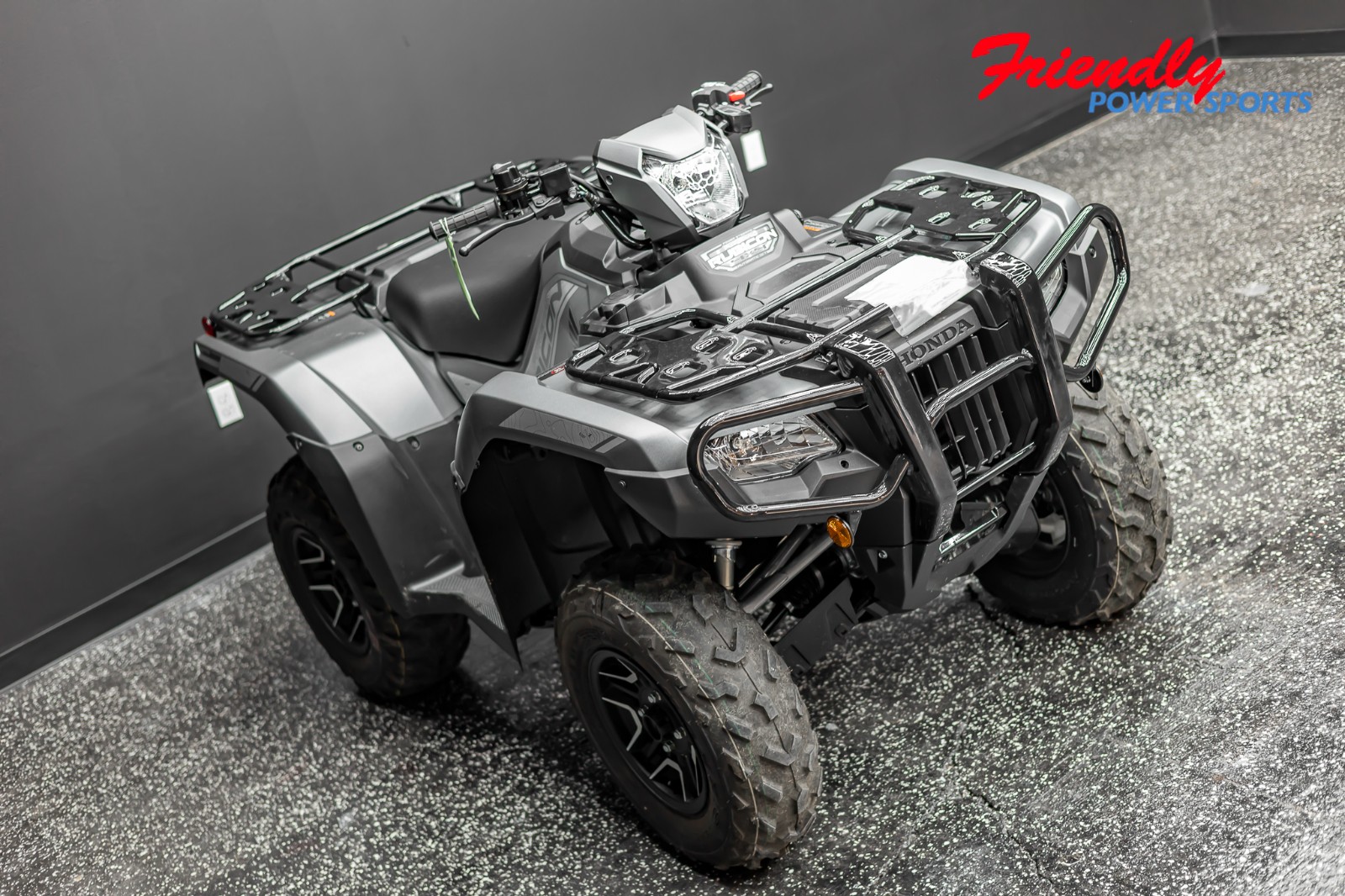 2026 HONDA FourTrax Foreman® Rubicon 4x4 Automatic DCT EPS Deluxe