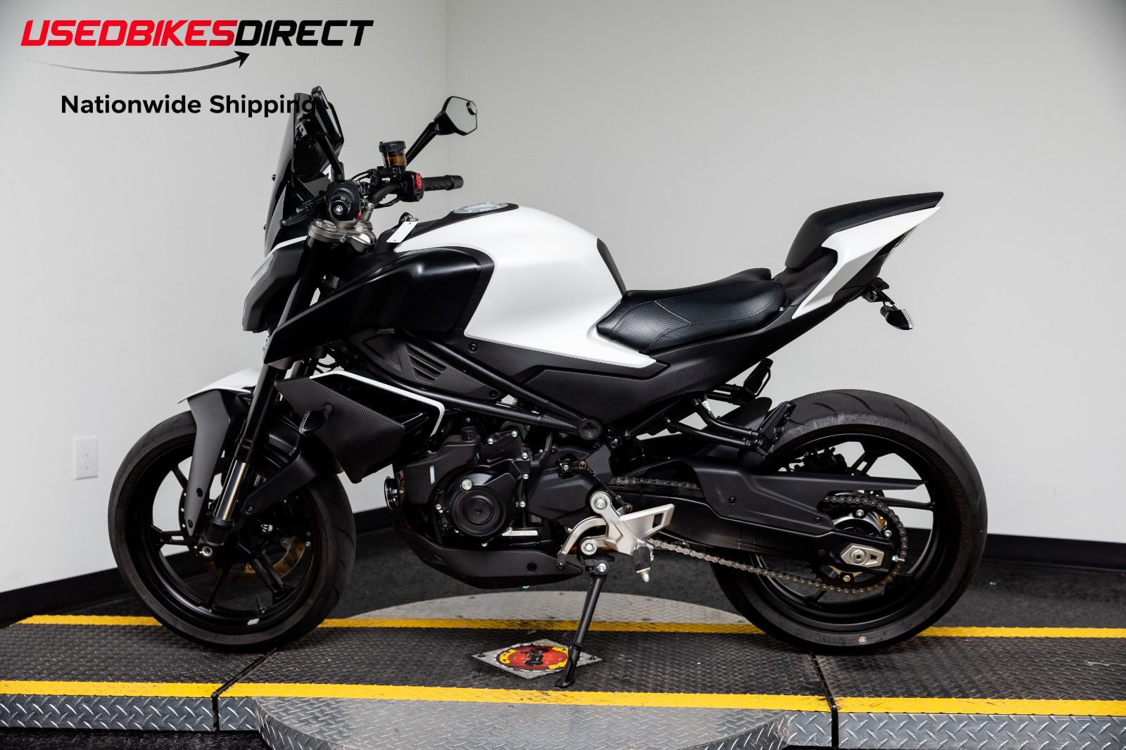 2025 CF MOTO 450NK CF400-7US