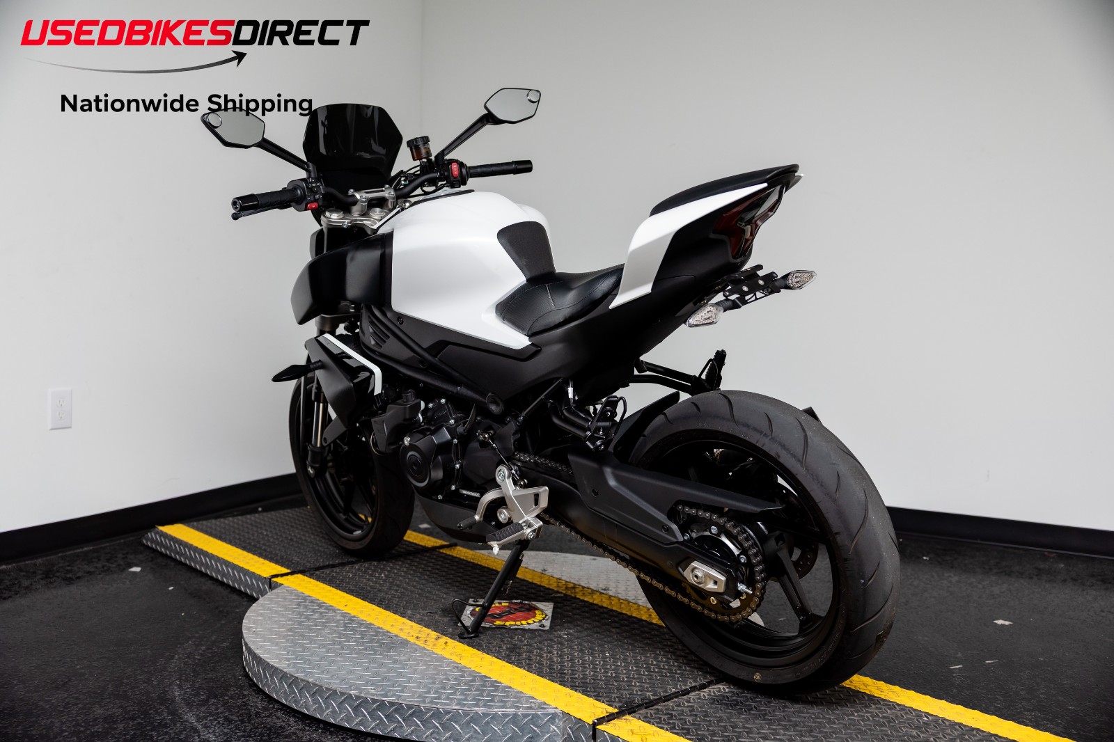 2025 CF MOTO 450NK CF400-7US