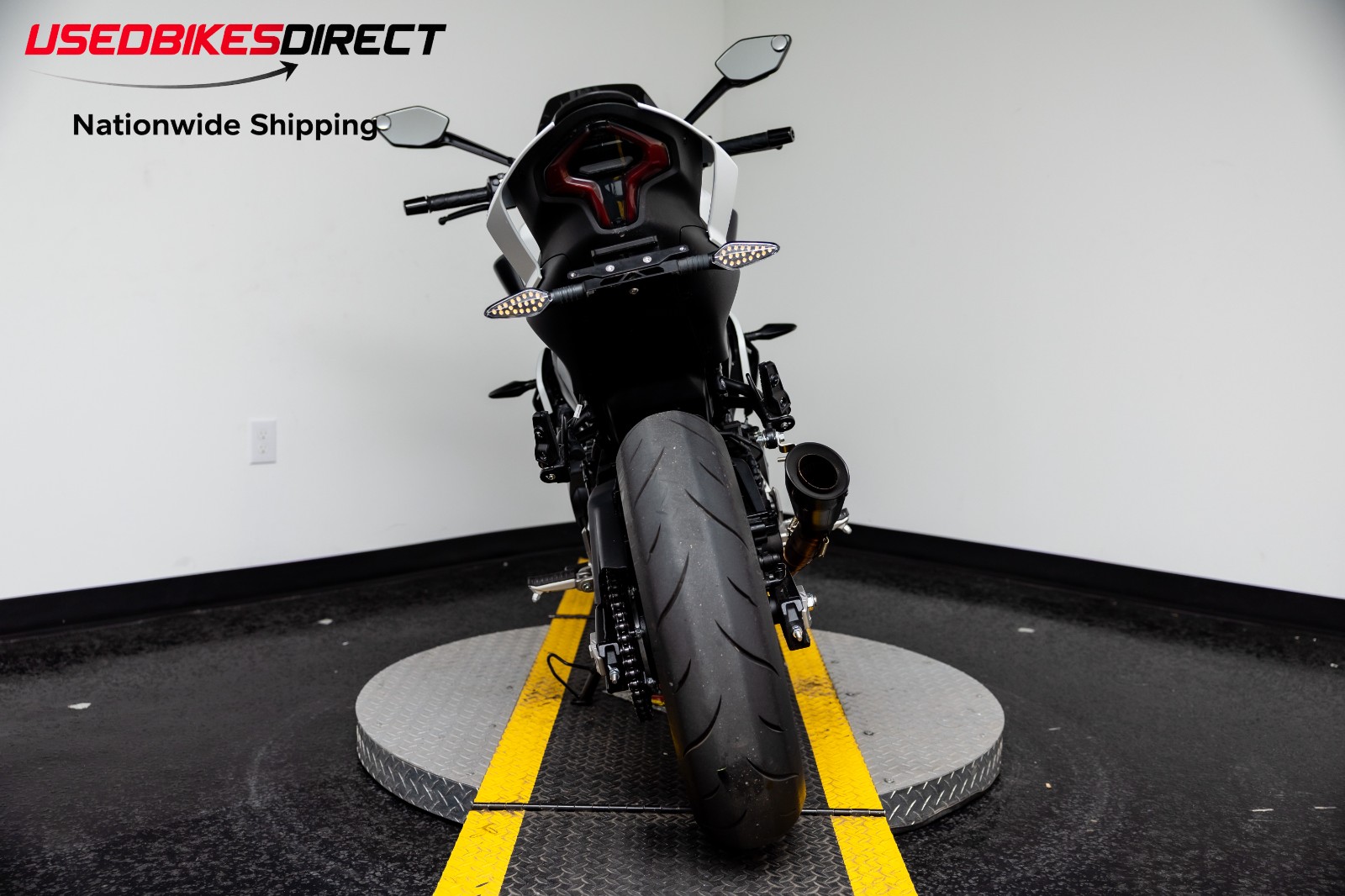 2025 CF MOTO 450NK CF400-7US