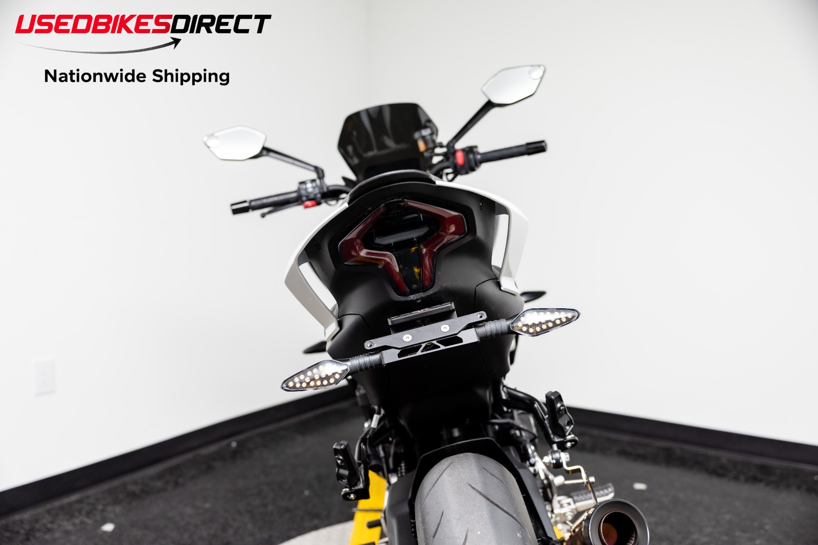 2025 CF MOTO 450NK CF400-7US