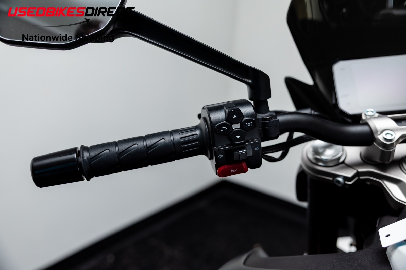 2025 CF MOTO 450NK CF400-7US