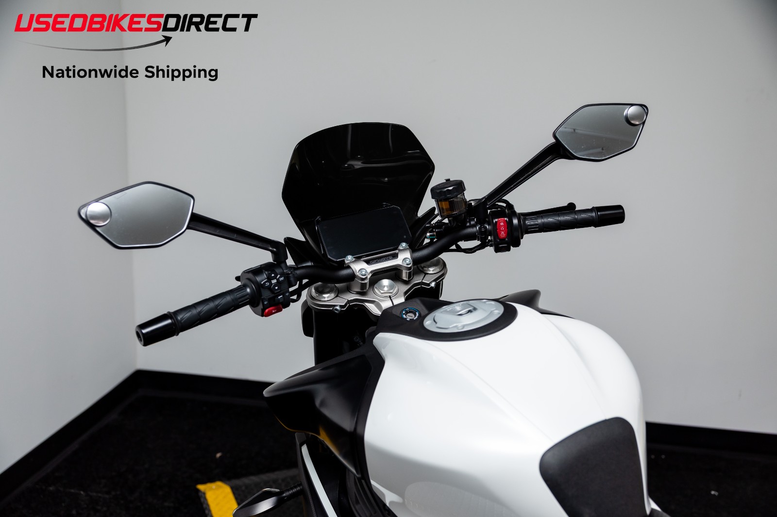 2025 CF MOTO 450NK CF400-7US