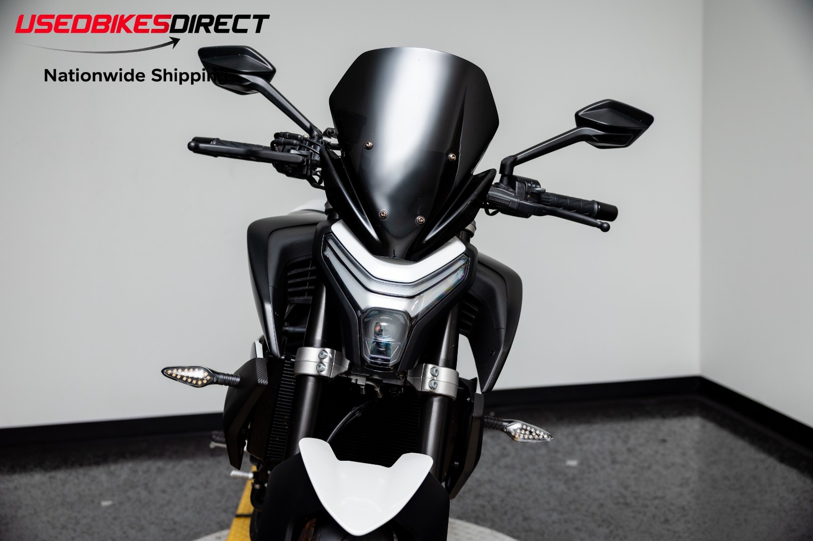2025 CF MOTO 450NK CF400-7US