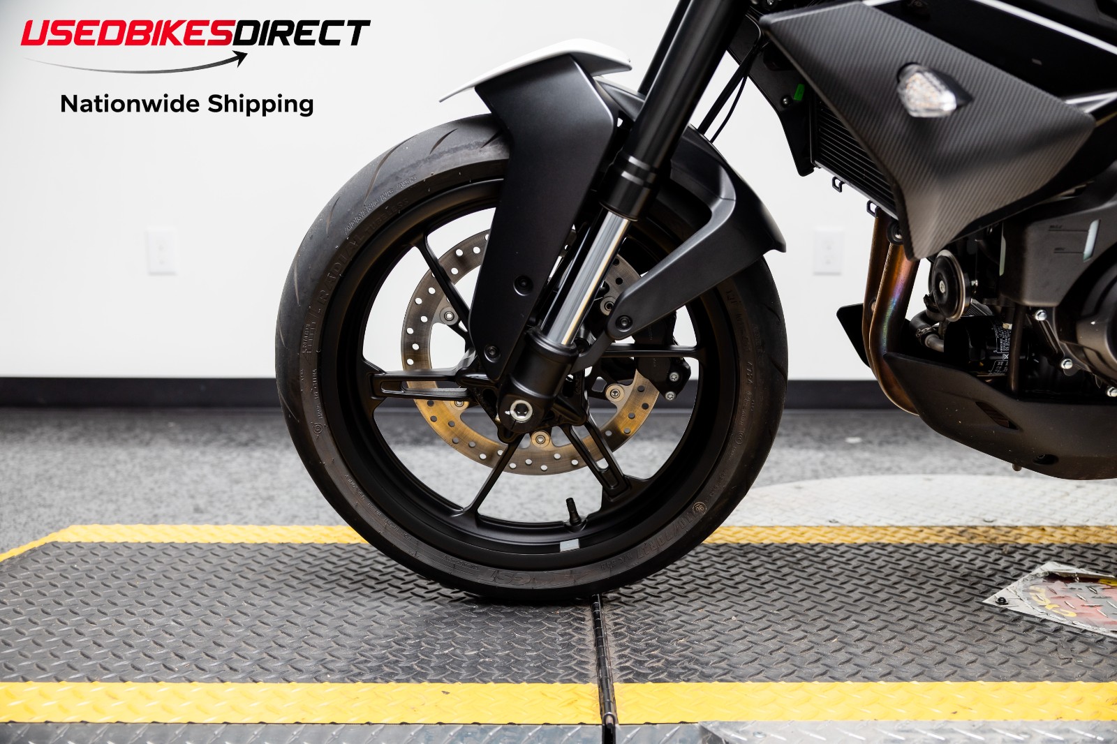 2025 CF MOTO 450NK CF400-7US
