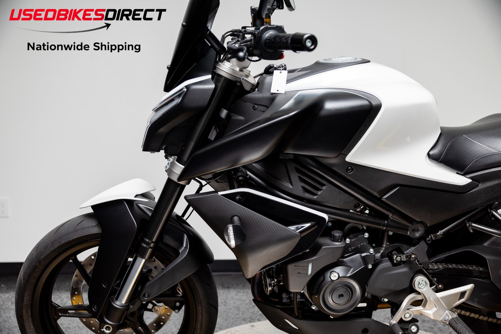 2025 CF MOTO 450NK CF400-7US