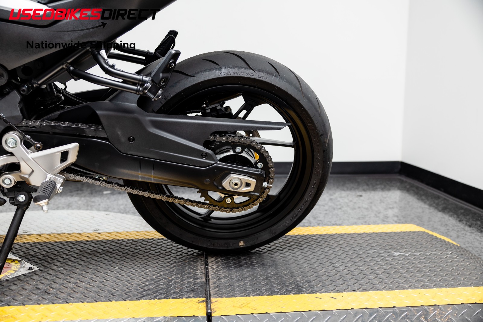 2025 CF MOTO 450NK CF400-7US