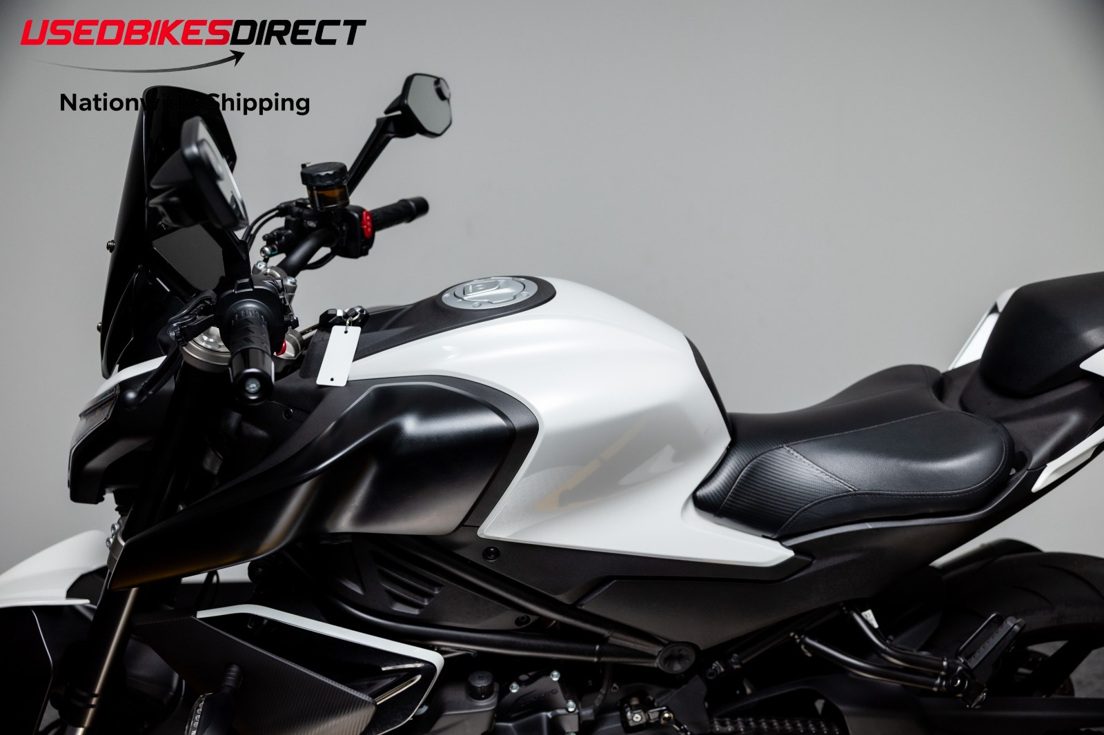 2025 CF MOTO 450NK CF400-7US