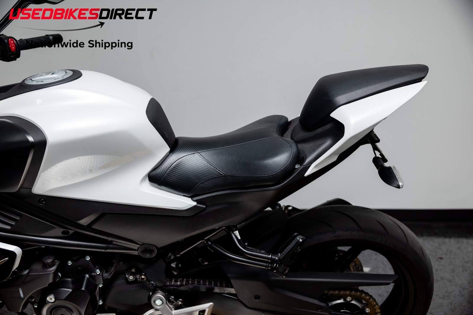 2025 CF MOTO 450NK CF400-7US