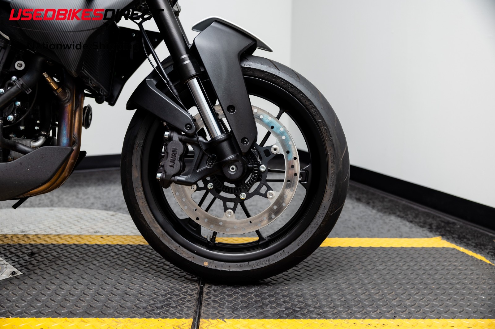 2025 CF MOTO 450NK CF400-7US