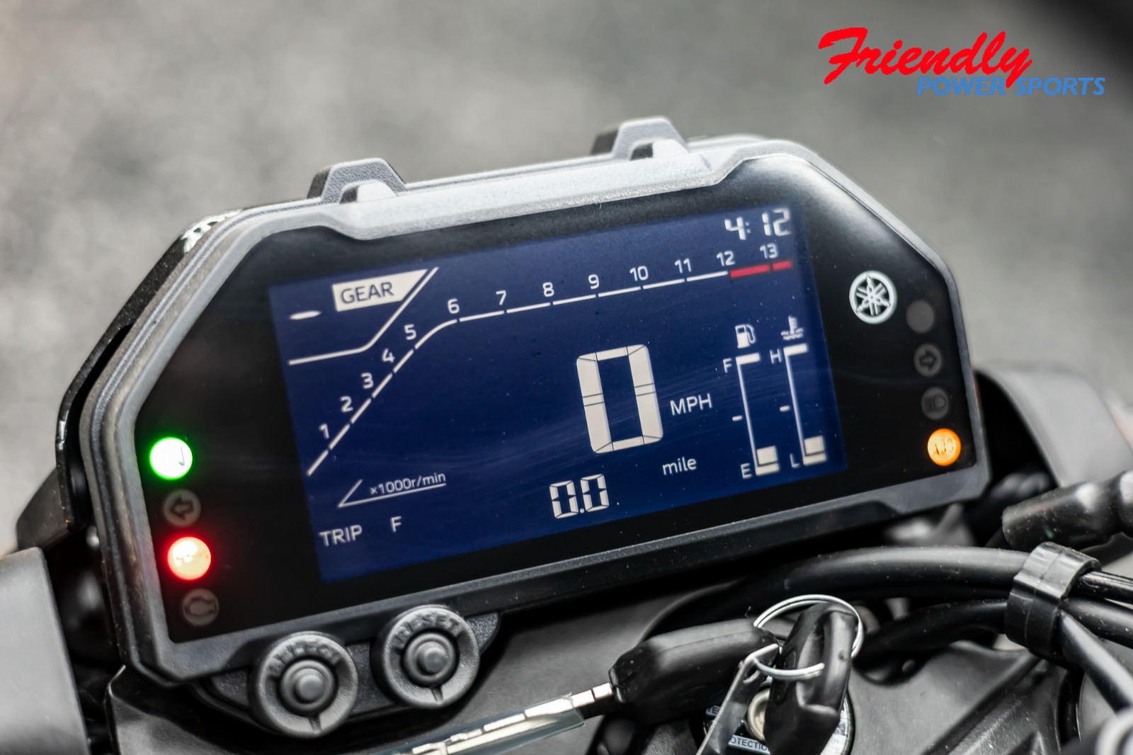 2026 YAMAHA MT-03