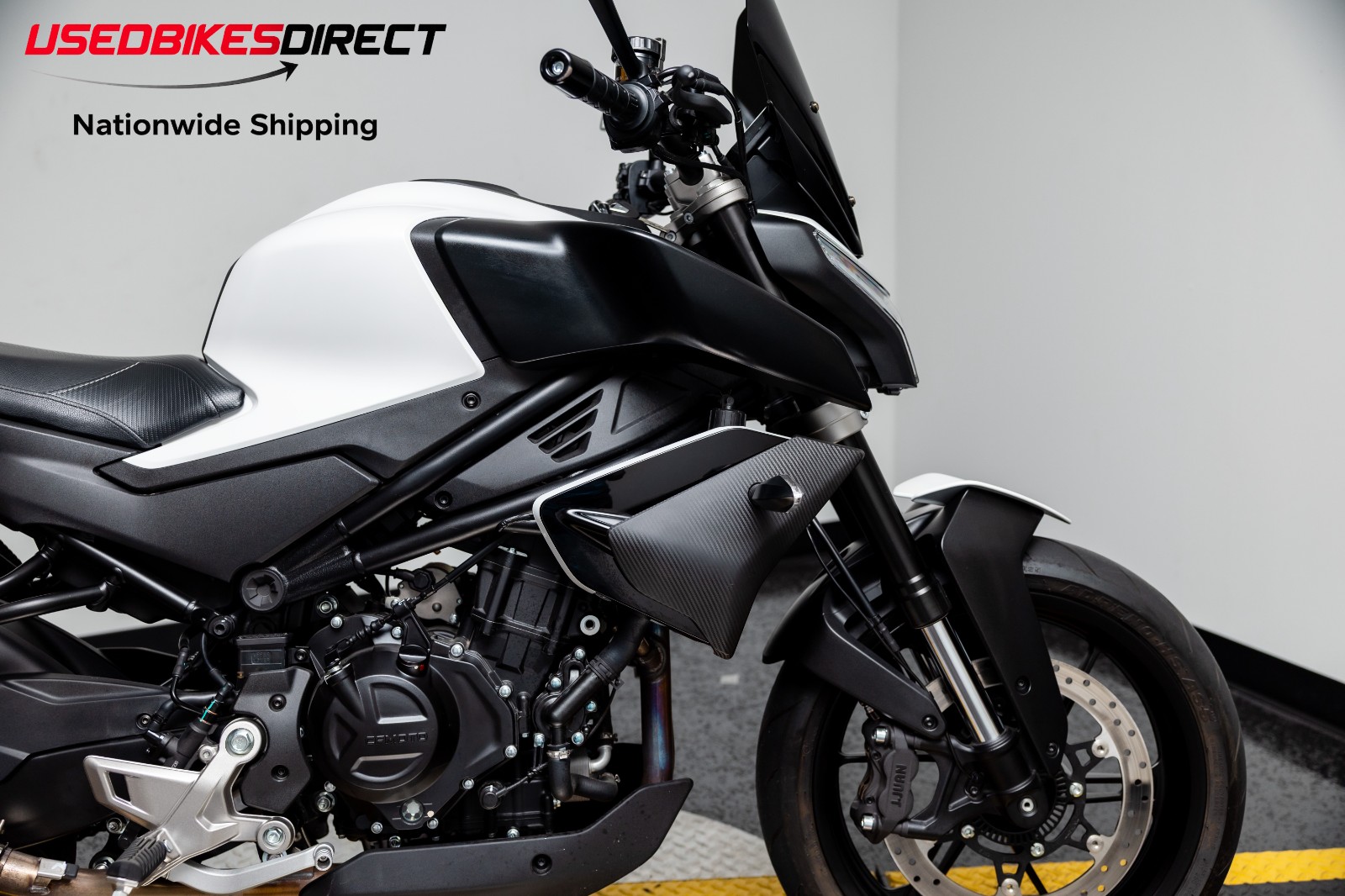 2025 CF MOTO 450NK CF400-7US