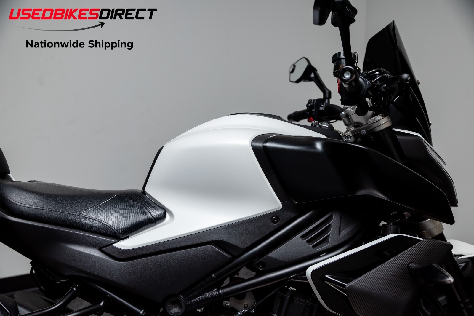 2025 CF MOTO 450NK CF400-7US