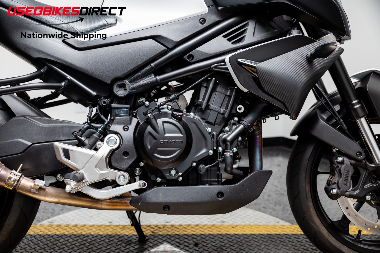 2025 CF MOTO 450NK CF400-7US