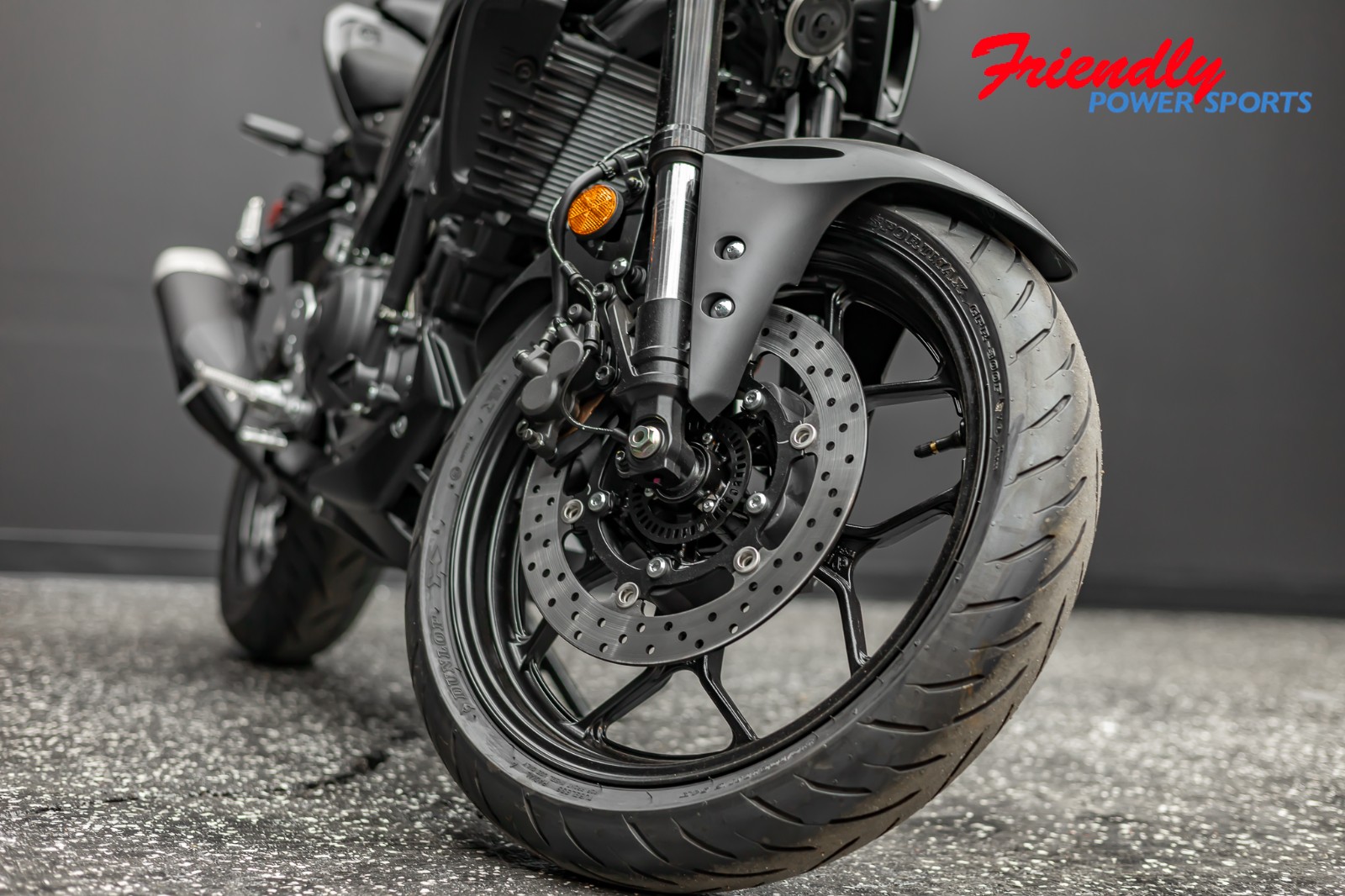 2026 YAMAHA MT-03