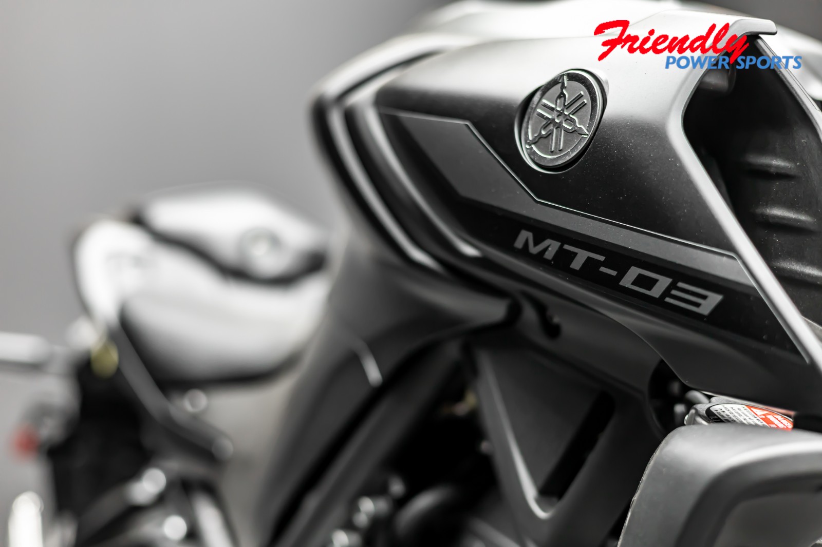 2026 YAMAHA MT-03
