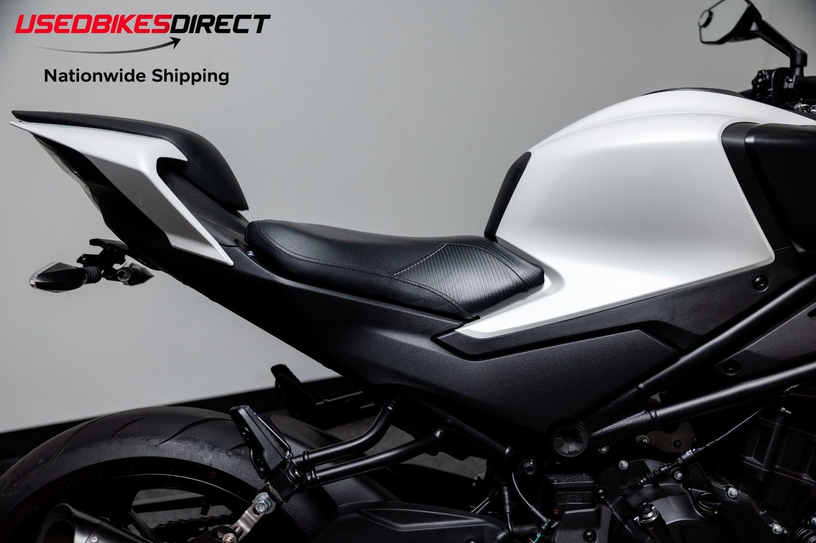 2025 CF MOTO 450NK CF400-7US