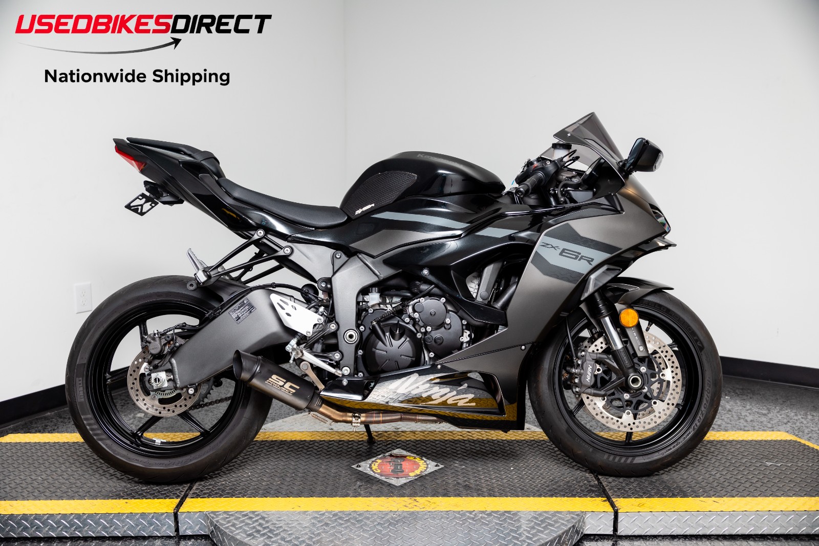 2026 KAWASAKI NINJA ZX -6R ABS
