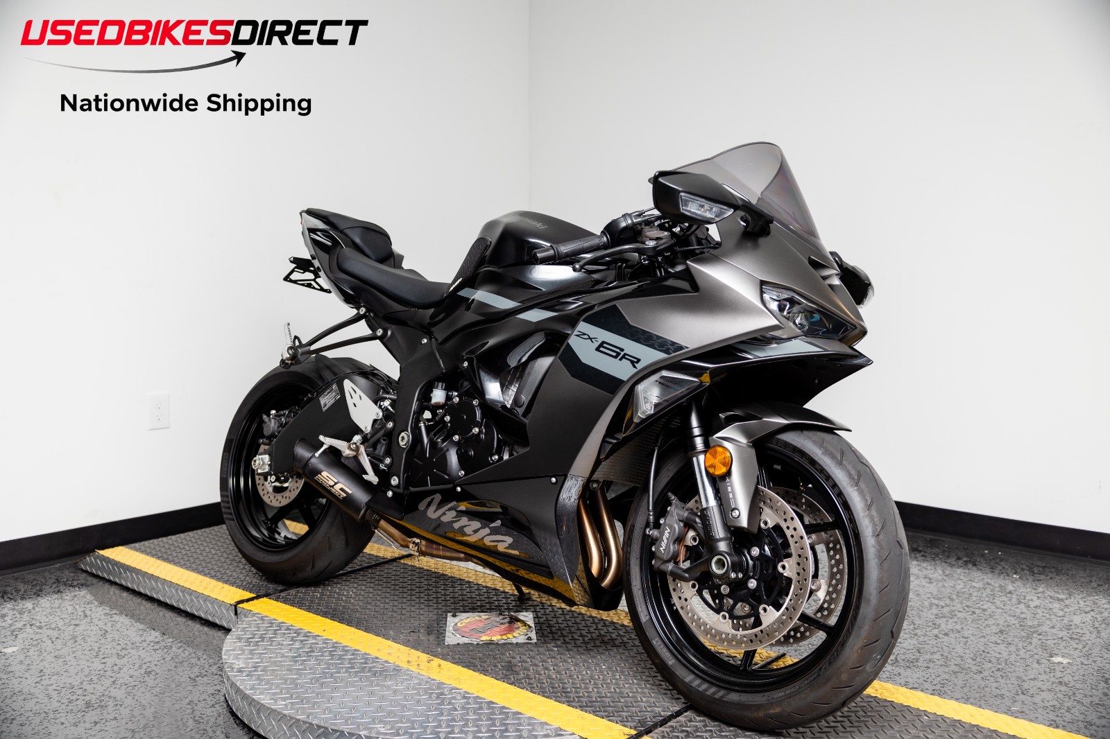 2026 KAWASAKI NINJA ZX -6R ABS