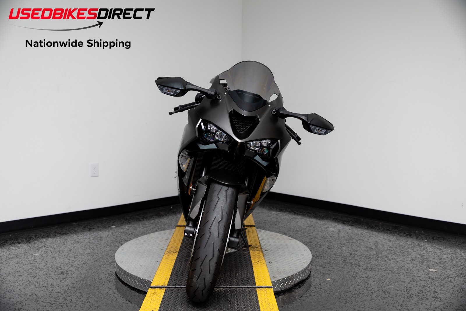 2026 KAWASAKI NINJA ZX -6R ABS