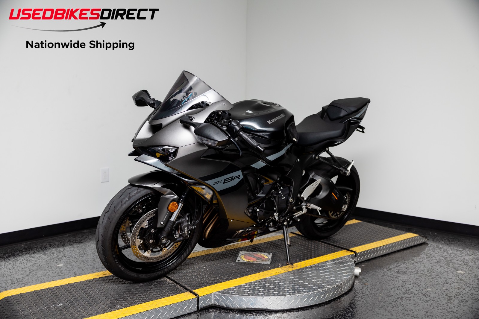 2026 KAWASAKI NINJA ZX -6R ABS
