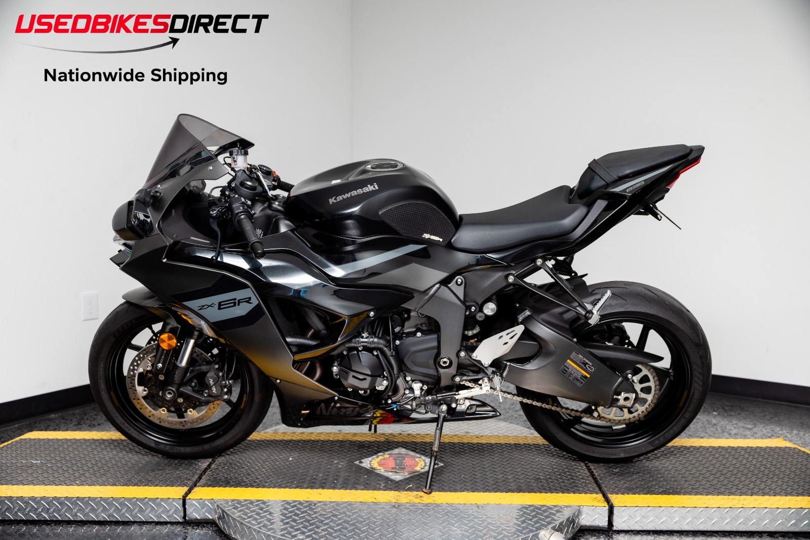2026 KAWASAKI NINJA ZX -6R ABS