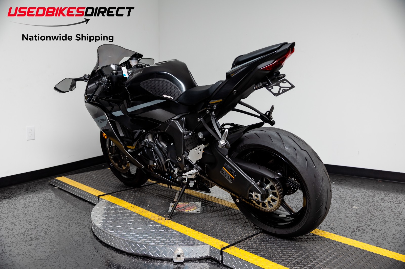 2026 KAWASAKI NINJA ZX -6R ABS