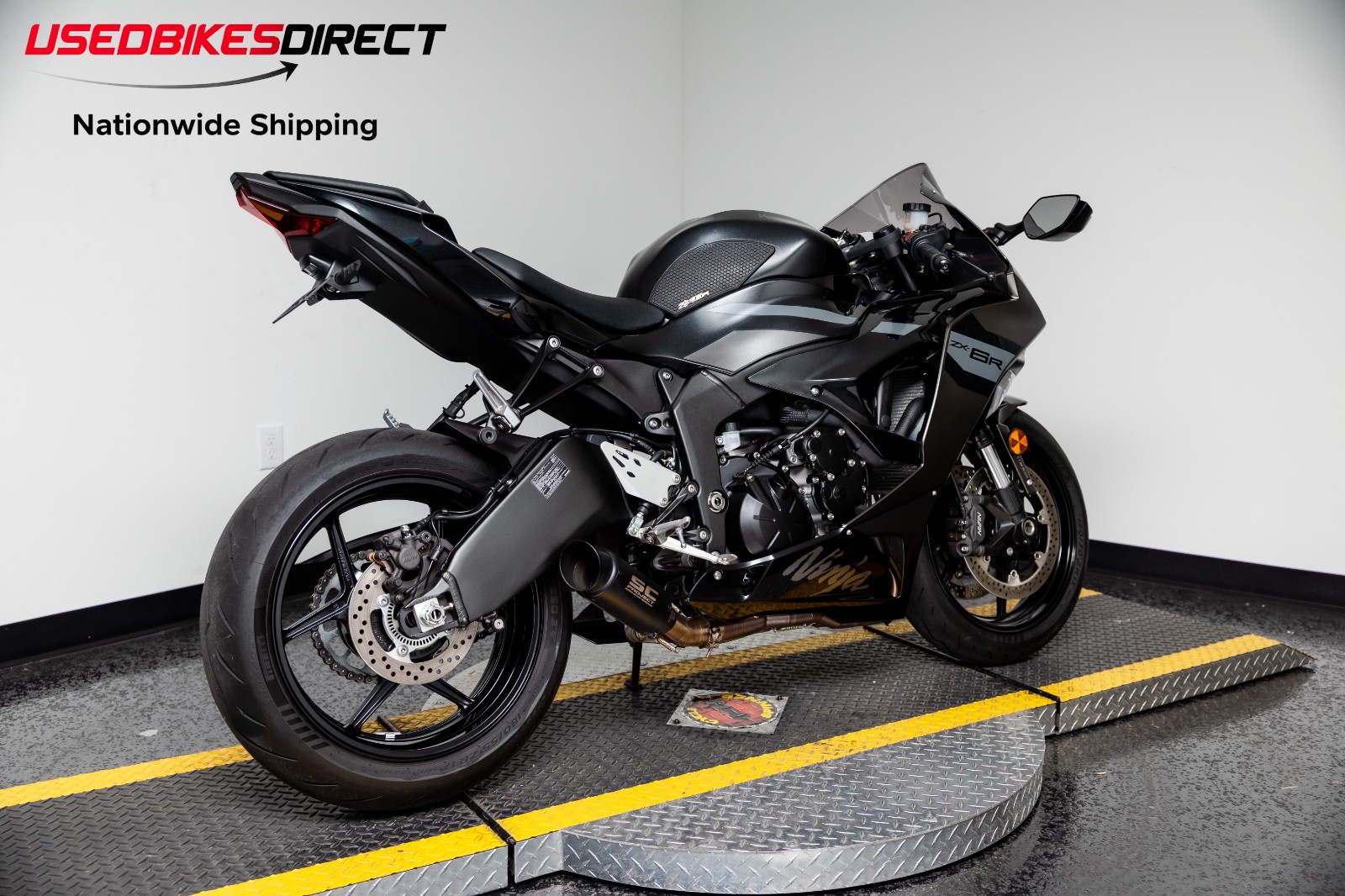 2026 KAWASAKI NINJA ZX -6R ABS