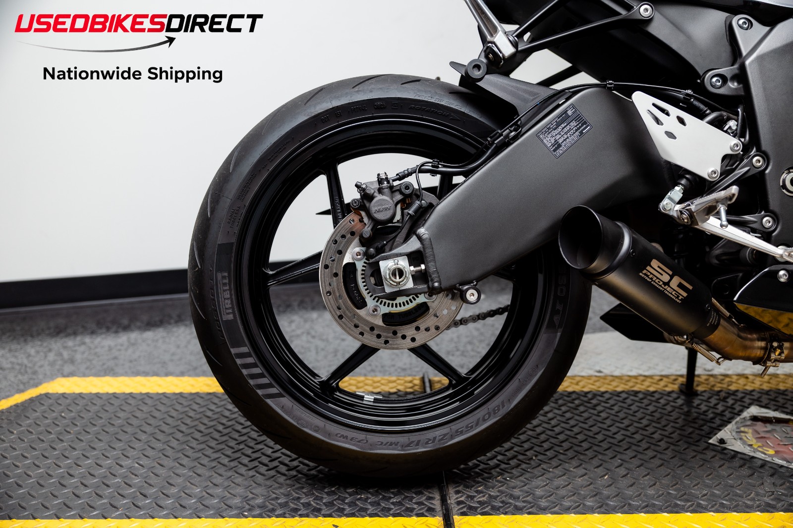 2026 KAWASAKI NINJA ZX -6R ABS