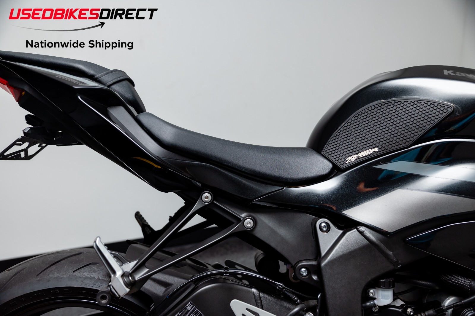 2026 KAWASAKI NINJA ZX -6R ABS