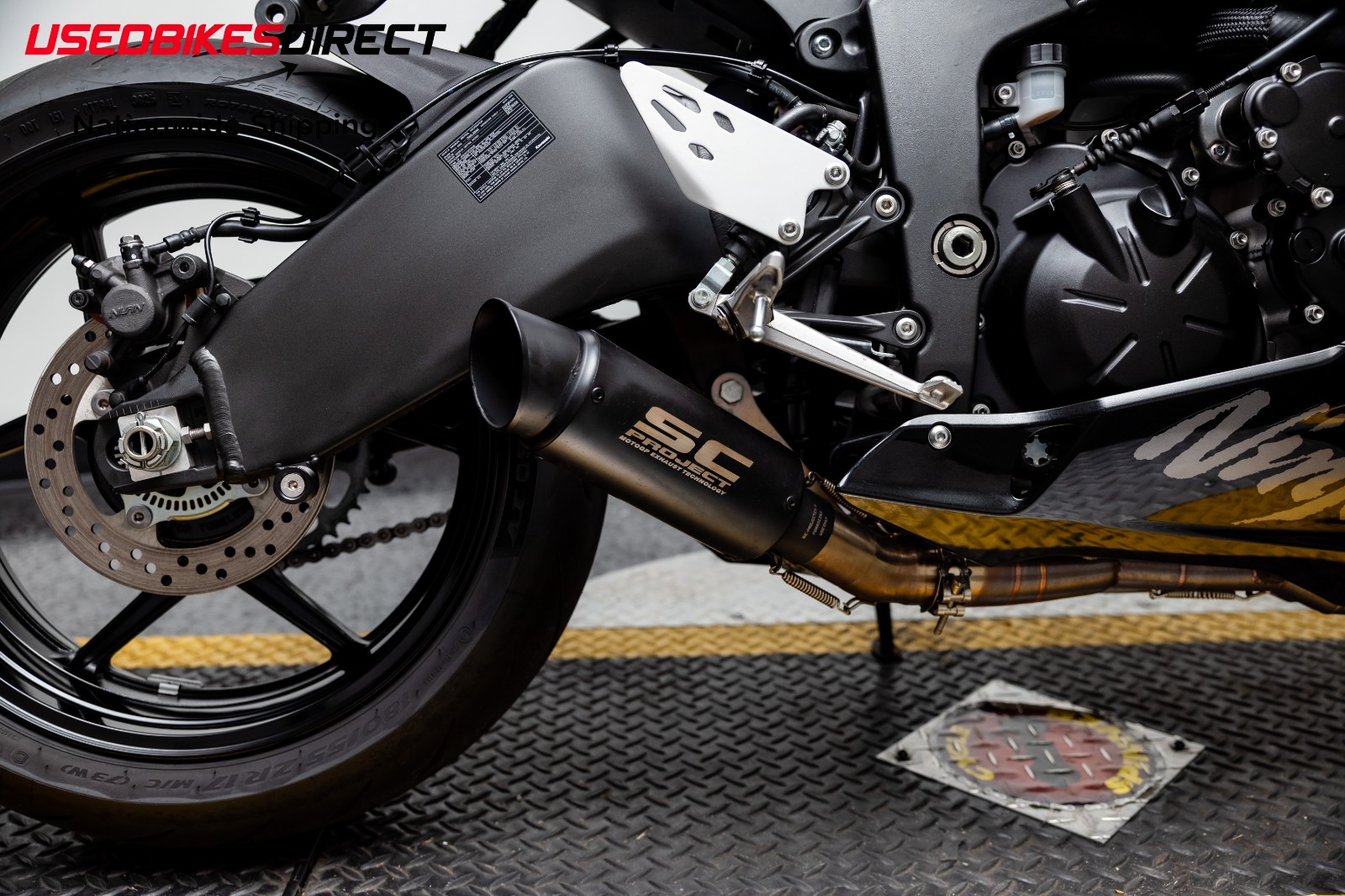 2026 KAWASAKI NINJA ZX -6R ABS