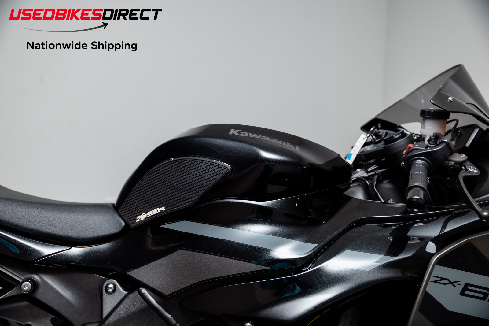 2026 KAWASAKI NINJA ZX -6R ABS