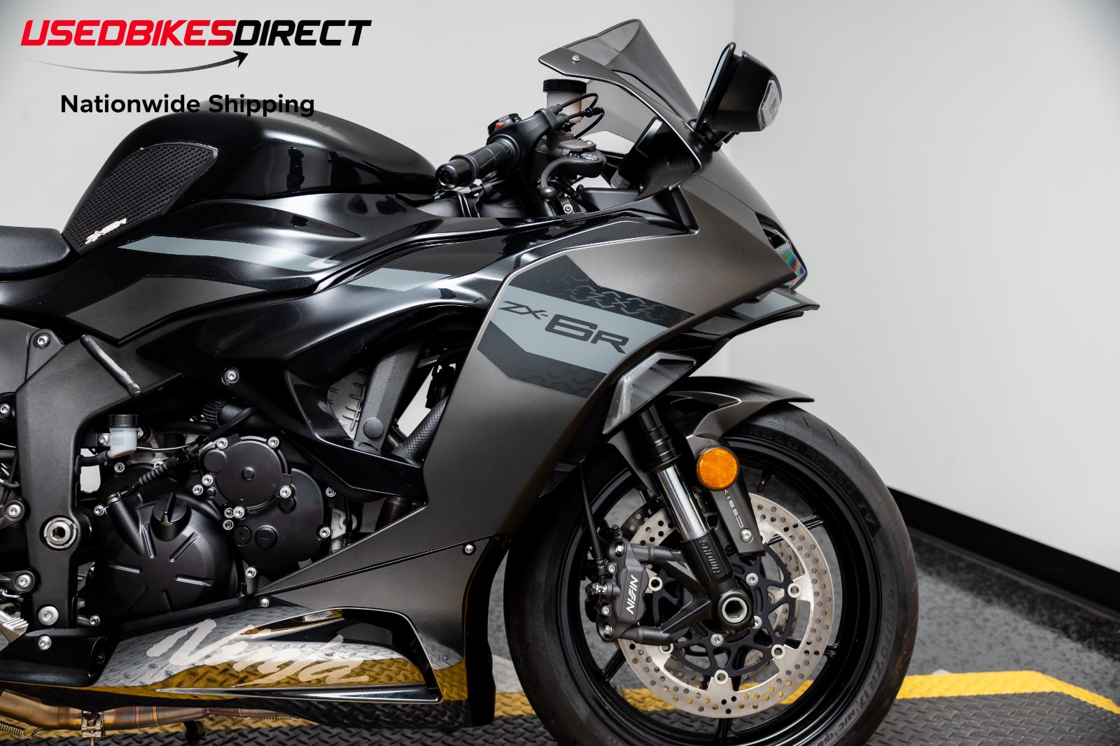2026 KAWASAKI NINJA ZX -6R ABS
