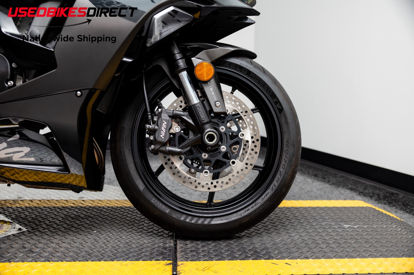 2026 KAWASAKI NINJA ZX -6R ABS