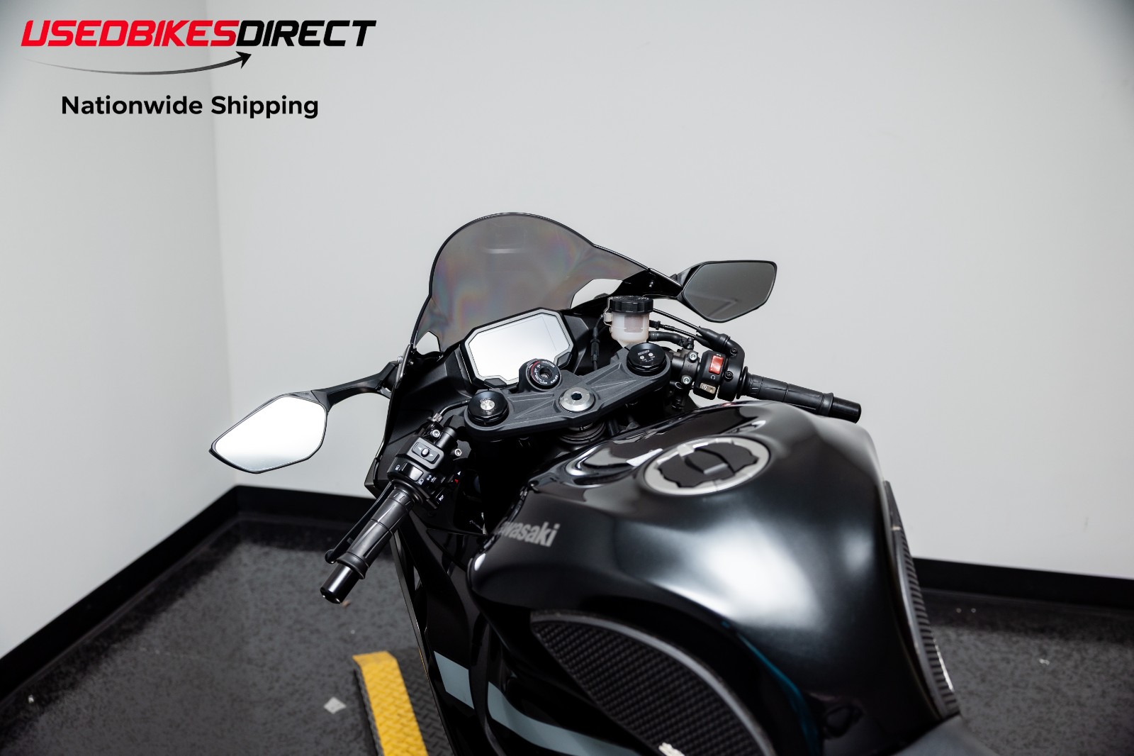 2026 KAWASAKI NINJA ZX -6R ABS