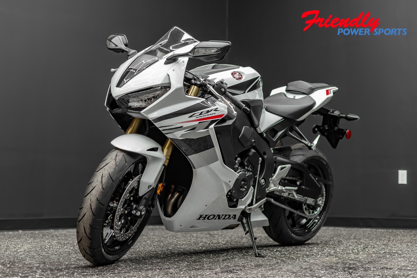2027 HONDA CBR1000RR ABS