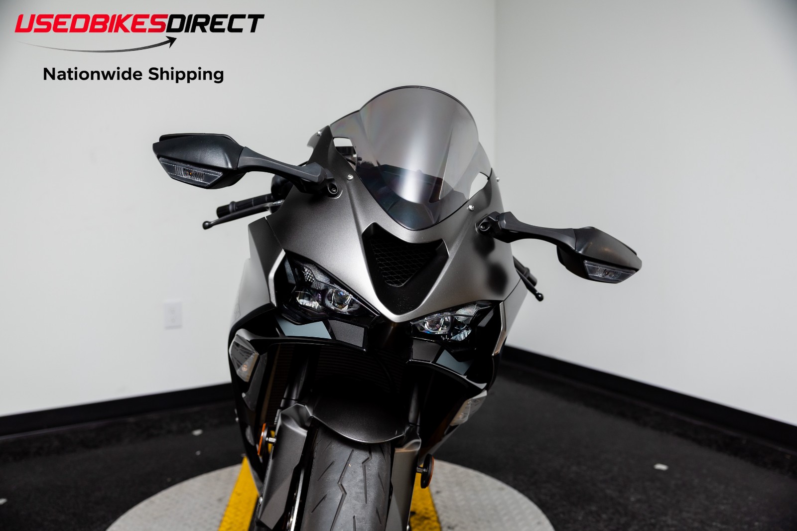 2026 KAWASAKI NINJA ZX -6R ABS