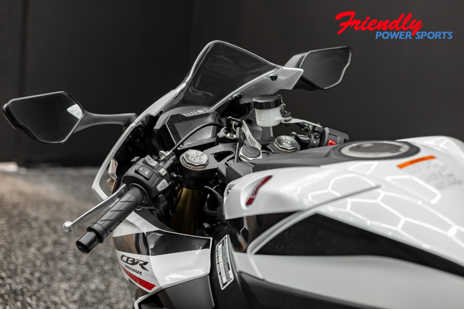 2027 HONDA CBR1000RR ABS