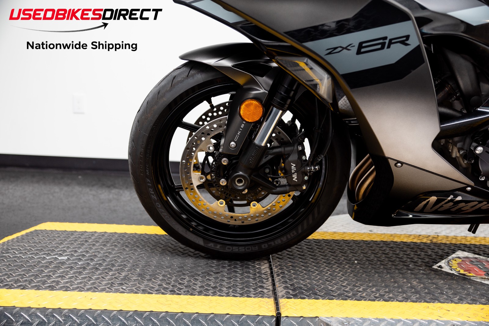 2026 KAWASAKI NINJA ZX -6R ABS