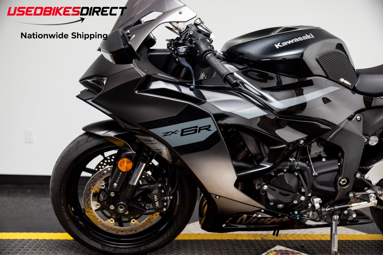 2026 KAWASAKI NINJA ZX -6R ABS