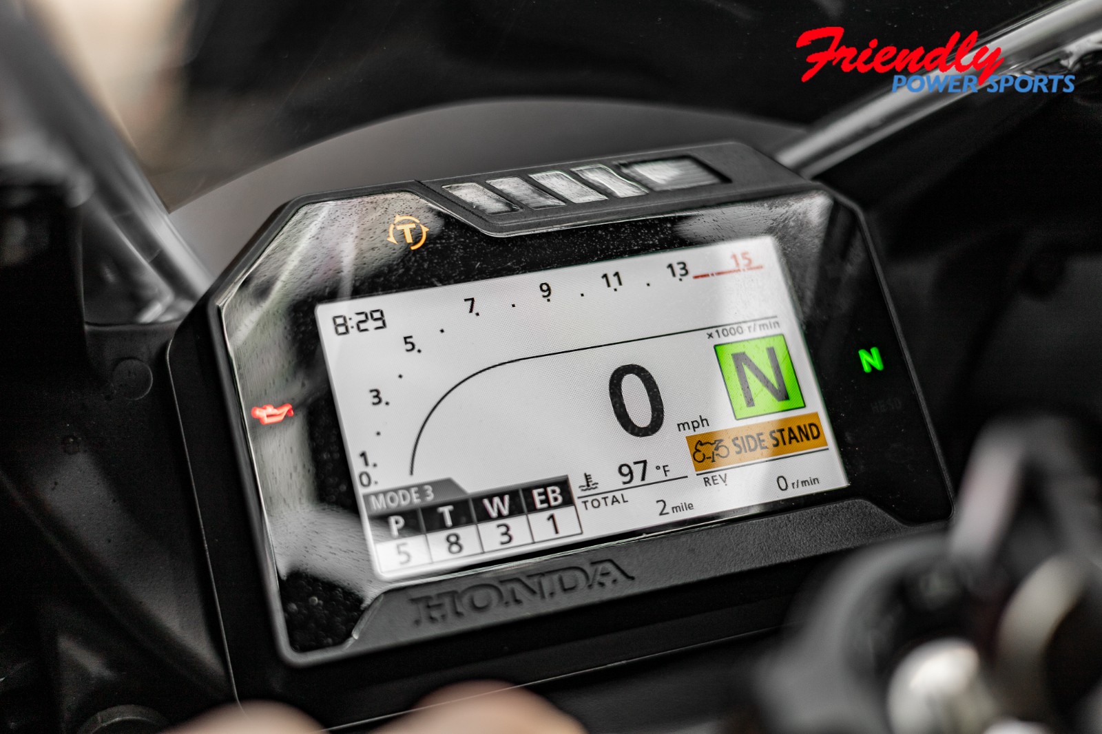 2027 HONDA CBR1000RR