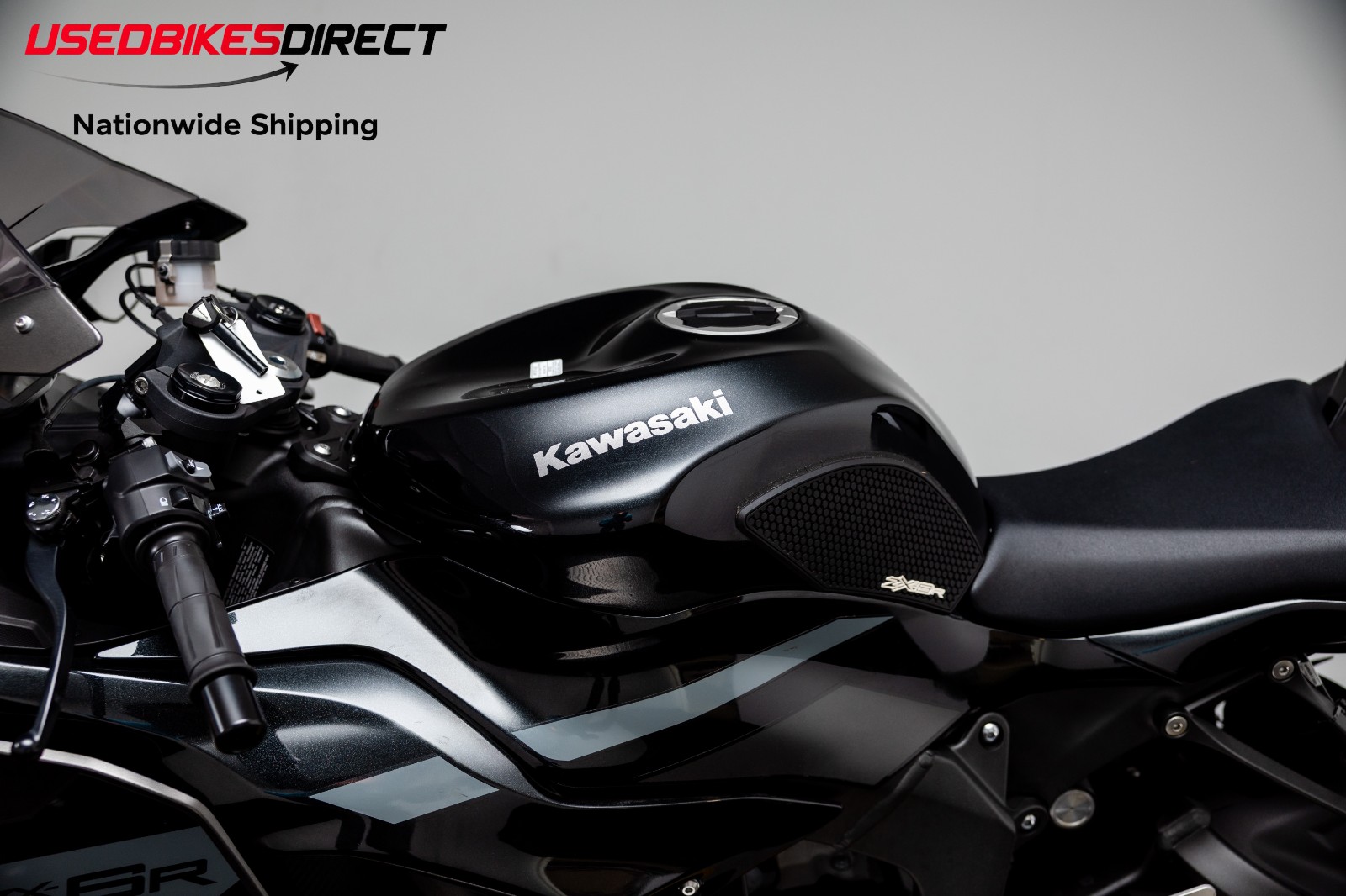 2026 KAWASAKI NINJA ZX -6R ABS