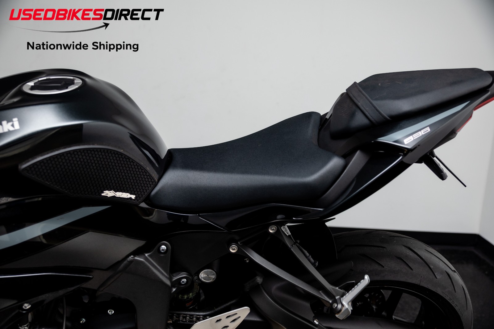 2026 KAWASAKI NINJA ZX -6R ABS