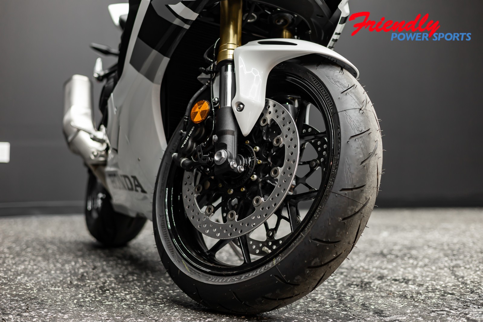2027 HONDA CBR1000RR