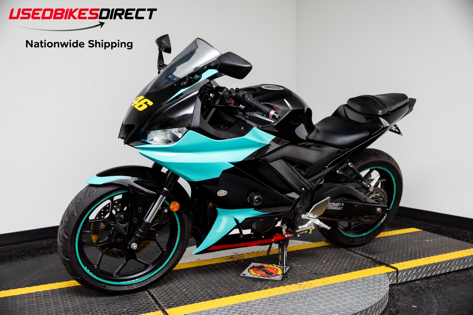 2021 YAMAHA YZF-R3