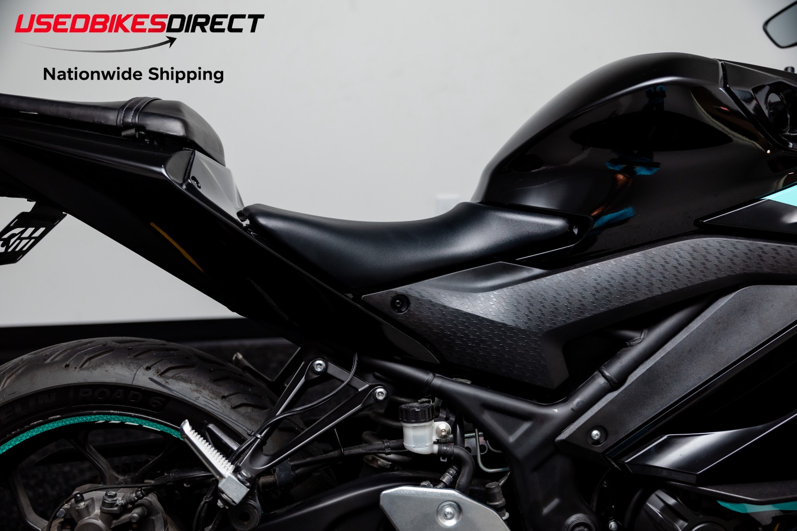 2021 YAMAHA YZF-R3