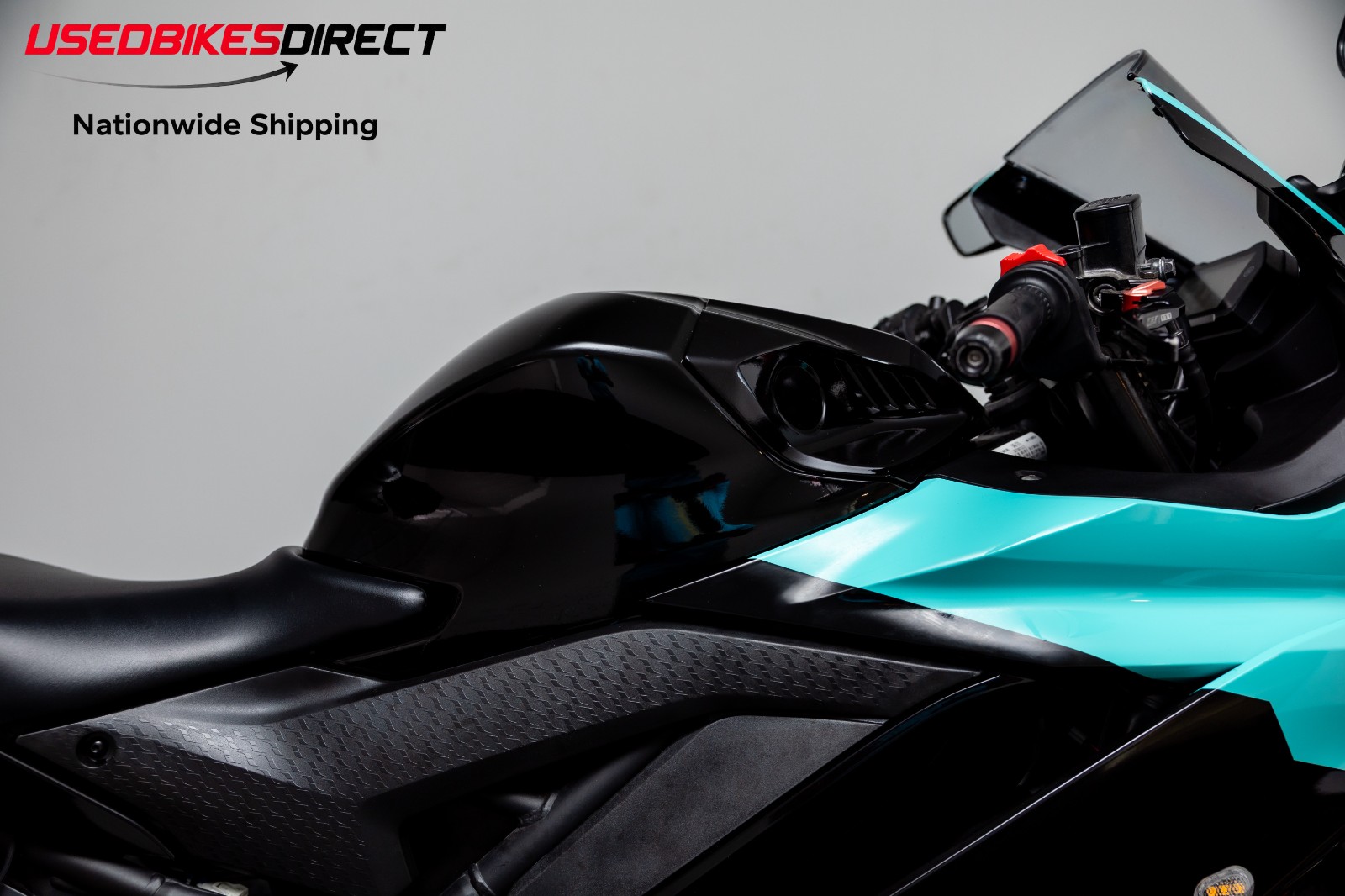 2021 YAMAHA YZF-R3