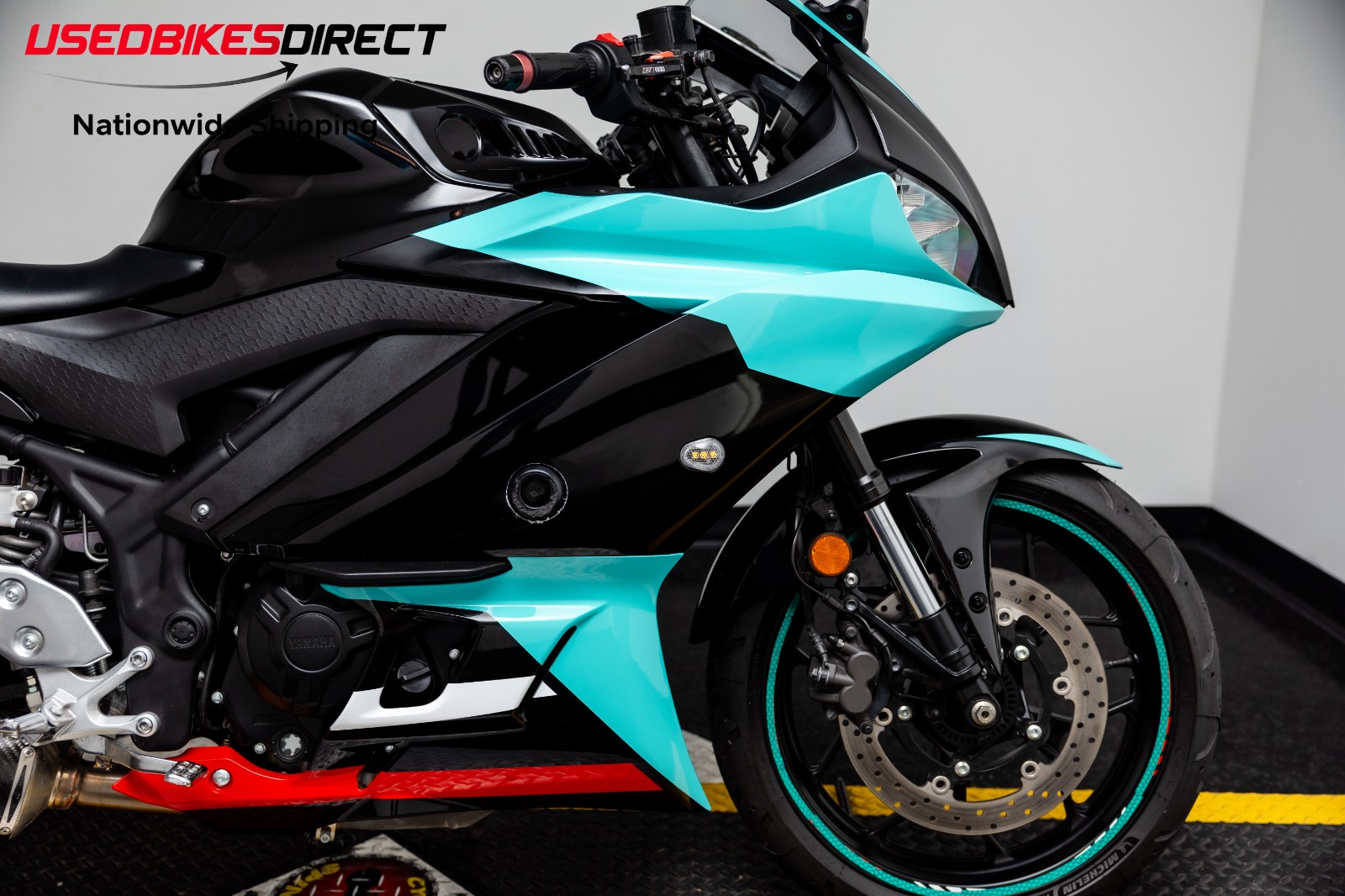 2021 YAMAHA YZF-R3
