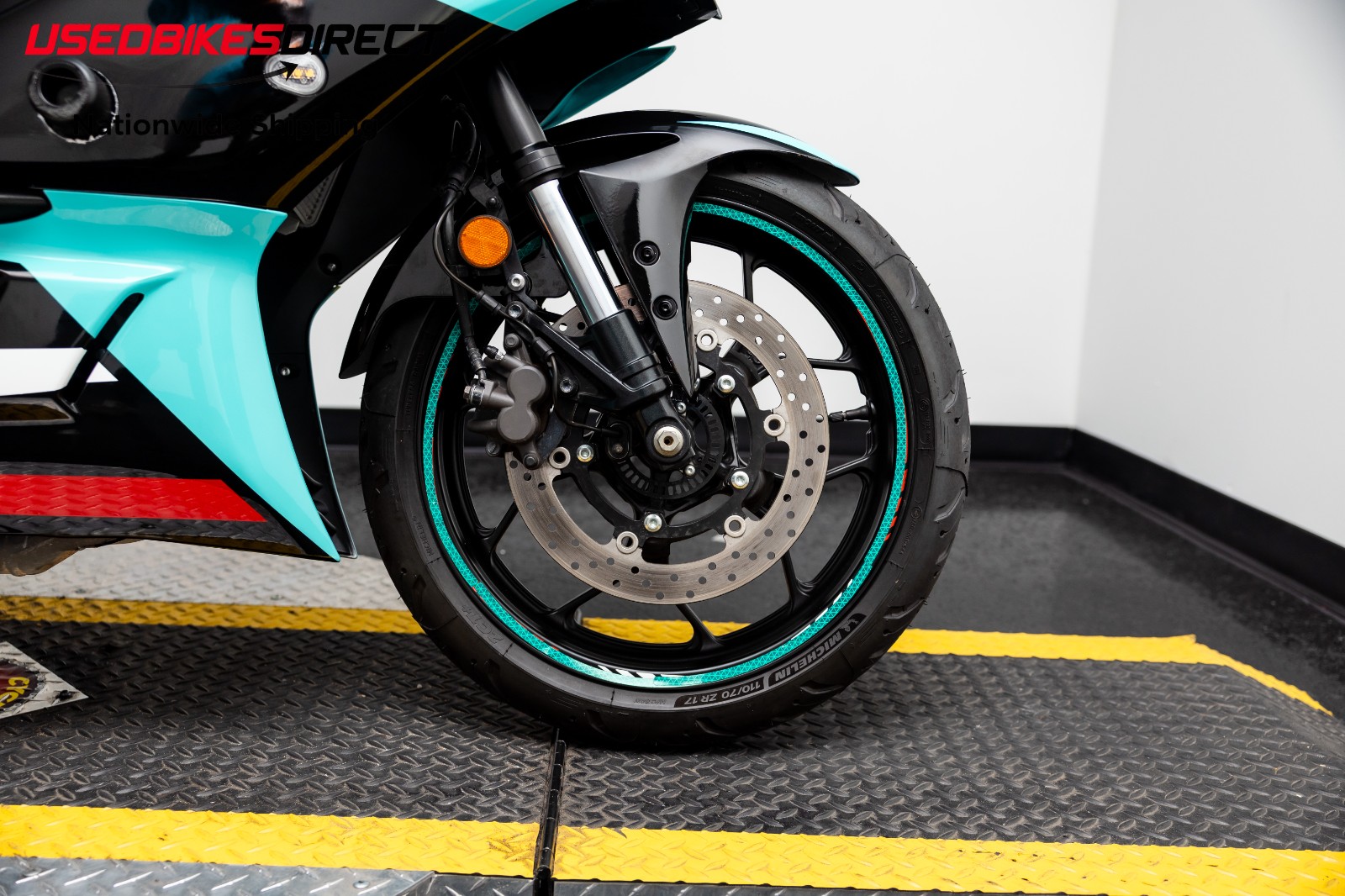 2021 YAMAHA YZF-R3