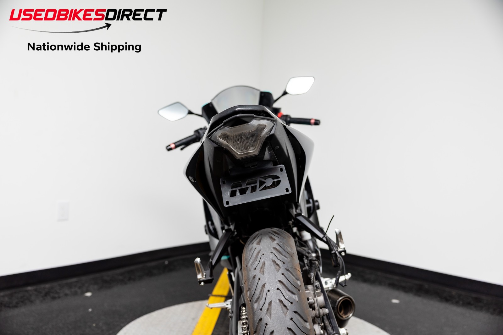 2021 YAMAHA YZF-R3